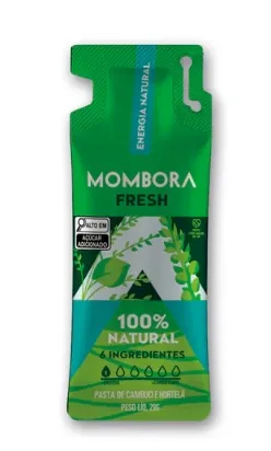 Gel de Carboidrato Fesh Sachê Mombora 30g