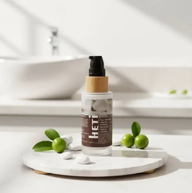 Heti Sérum Facial Booster Clareador Abhaya 30ml