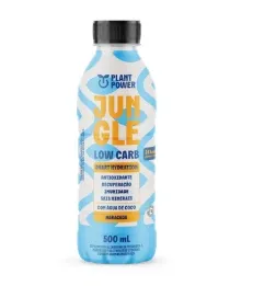 Jungle Isotônico Natural Low Carb Sabor Maracujá  500ml