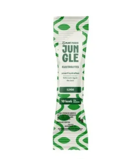Jungle Sachê Repositor de Eletrólitos Sabor Limão 5g