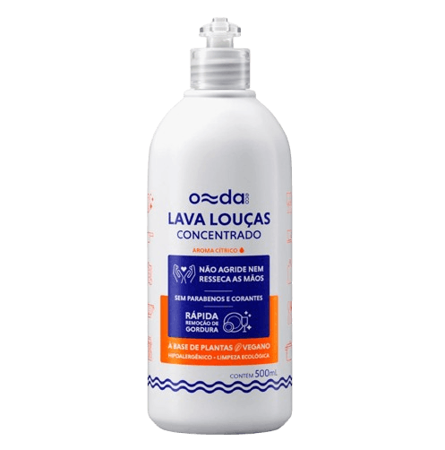 Lava Louças Concentrado Onda Eco 500ml