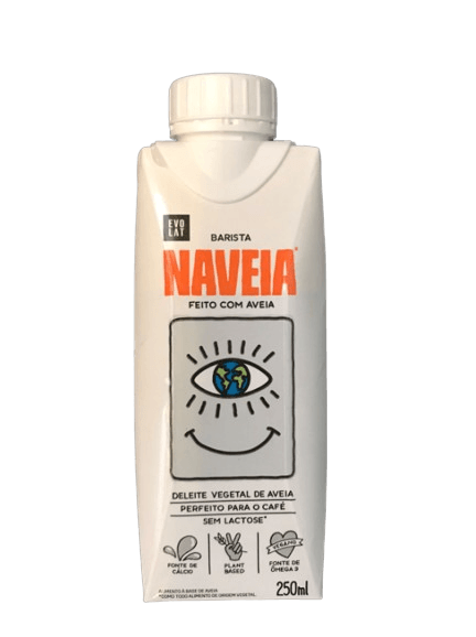 Leite Vegetal Barista Naveia 250ml