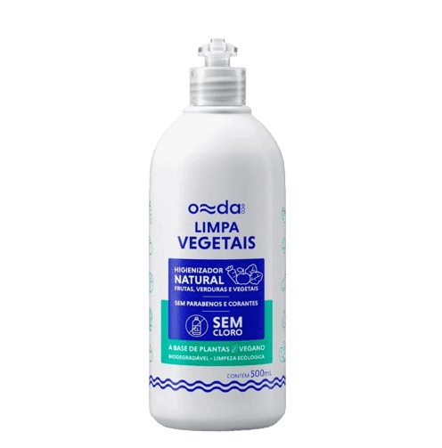 Limpa Vegetais Onda Eco 500ml