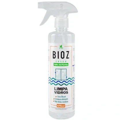 Limpa Vidros Bioz Green 470ml