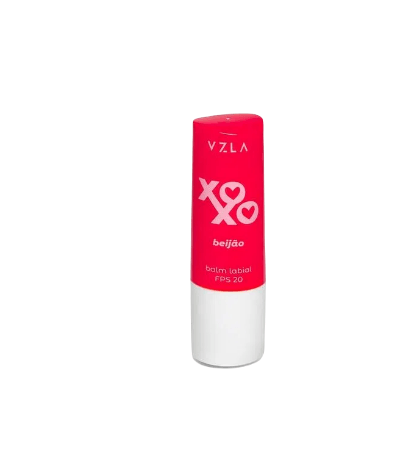 Lip Balm Beijão Vizzela 4g