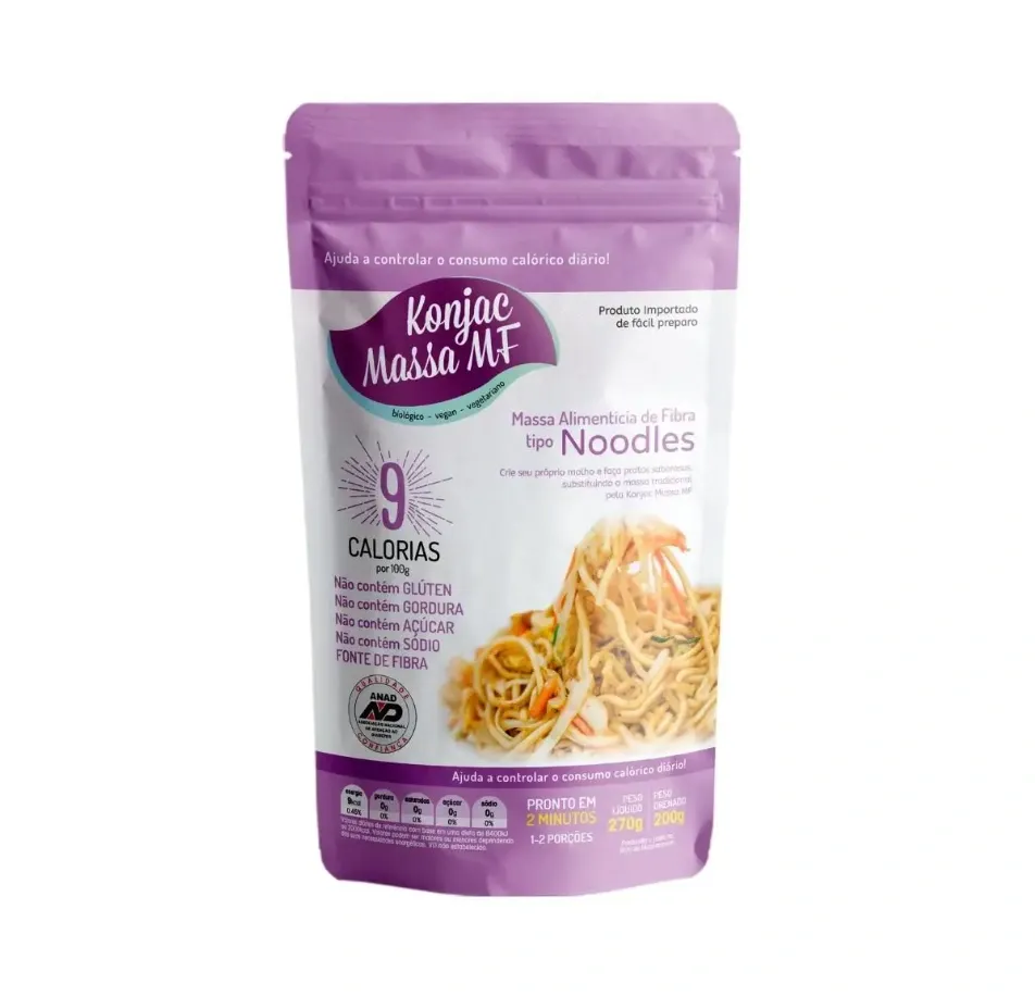 Massa Tipo Noodles Konjac 270g