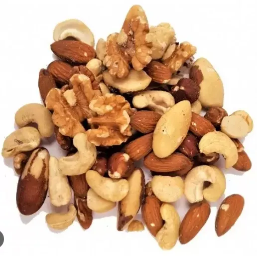 Mix de Castanhas e Frutas Secas a Granel 100g