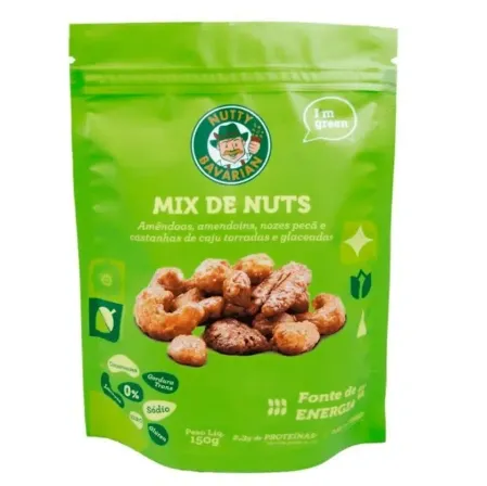 Mix Nuts Glaceado Nutty Bavarian 150g