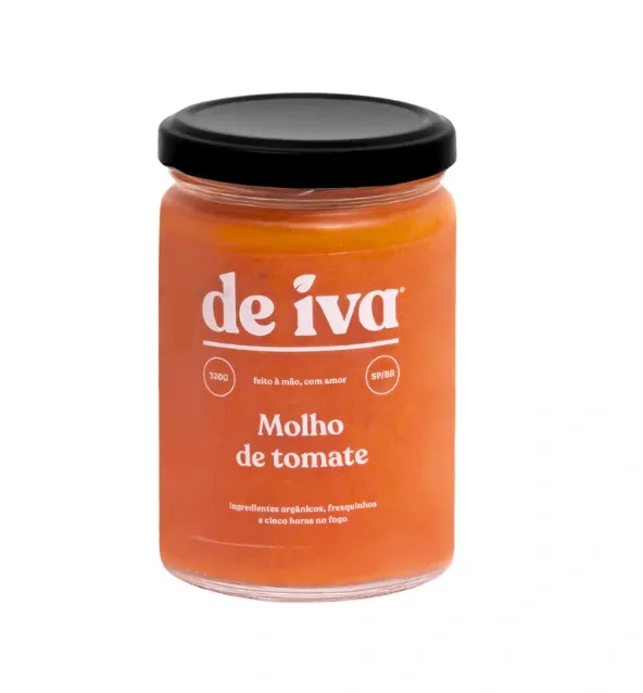 Molho de Tomate De Iva 320g