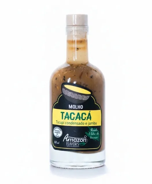Molho Tacacá Amazon Flavors 100ml