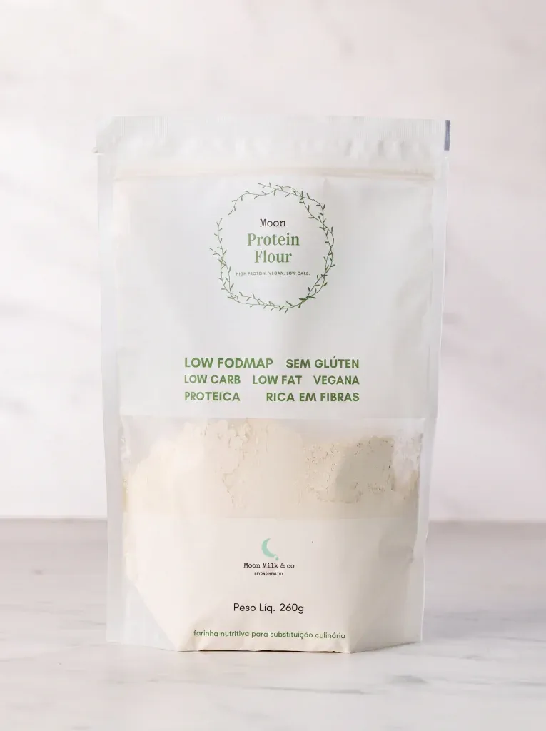 Moon Protein Flour Moon Milk 260g