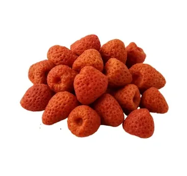 Morango Chips a Granel 100g