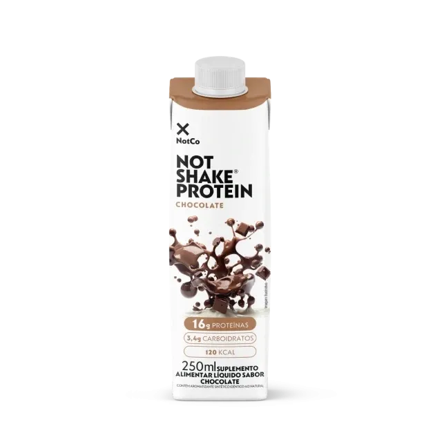 Not Shake Protein Chocolate Notmilk 250ml