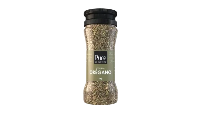 Orégano Pure Seasoning 18g