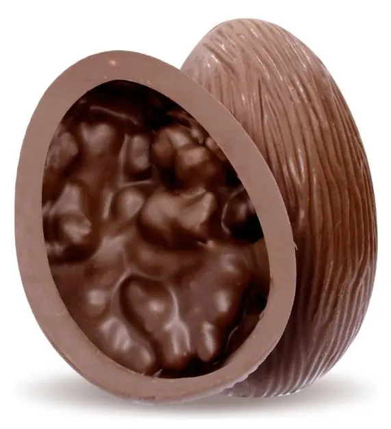 Ovo de Páscoa Vegano Choco Tâmara Veganutris 175g refrig.