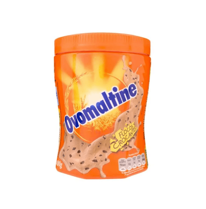 Ovomaltine Flocos Crocante Pote 400g