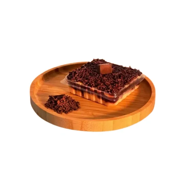 Pave Ganache Pop vegan 200g refrig.