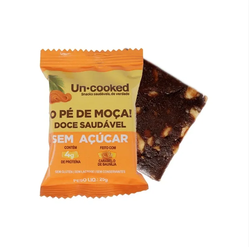 Pé de Moça sem Açúcar Uncooked 25g