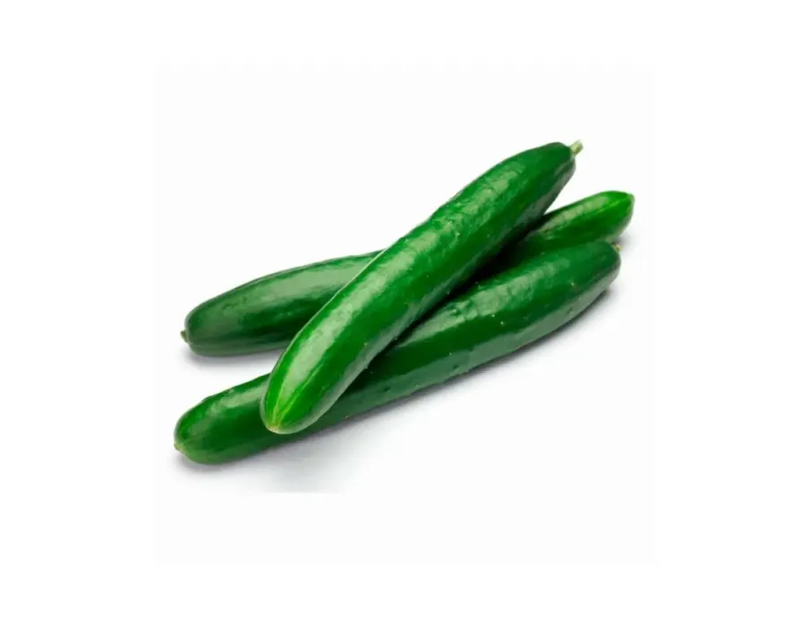 Pepino Japonês Orgânico 400g refrig.