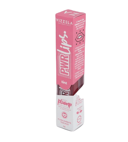 Power Lips Cor Tint Vizzela 4g