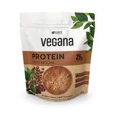 Proteína Vegana Chocolate Harts 360g
