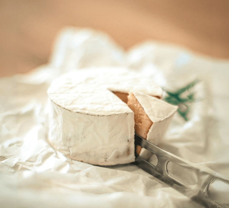 Queijo Vegano Cajumbert Cajoo 160g refrig.