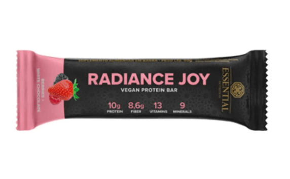 Barra protein Radiance Joy Barra Proteina Berries Essential 50g