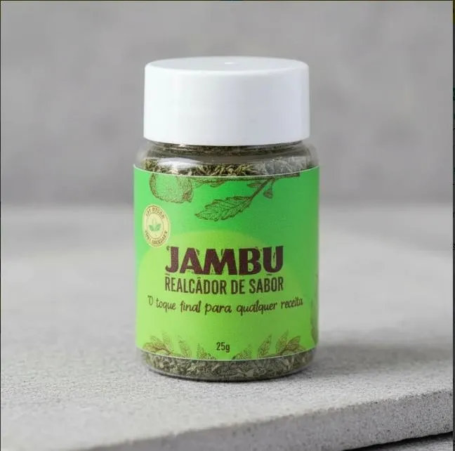 Realçador de Sabor Jambu Amzon Flavors 25g