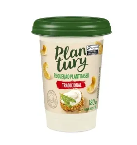 Requeijão Vegetal Tradicional Catupiry 180g refrig.