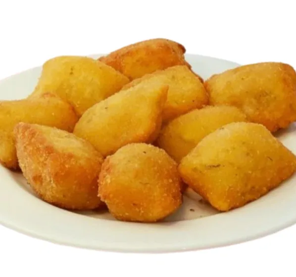 Risole de Tofu Pizza Jaca Verde 750g refrig.