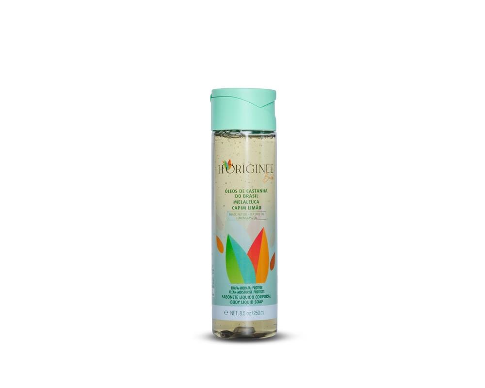 Sabonete Liquido Corporal H Originee Brasil 250ml
