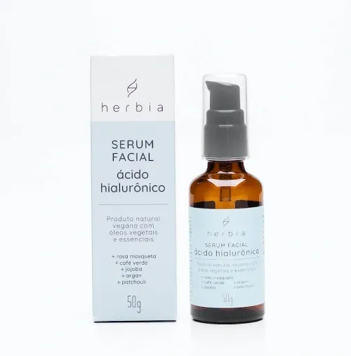 Serum Facial Herbia 50g