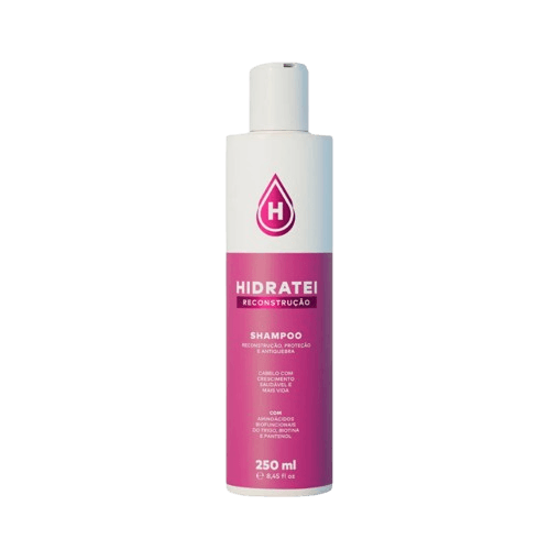 Shampoo Reconstrutor Hidratei 250ml