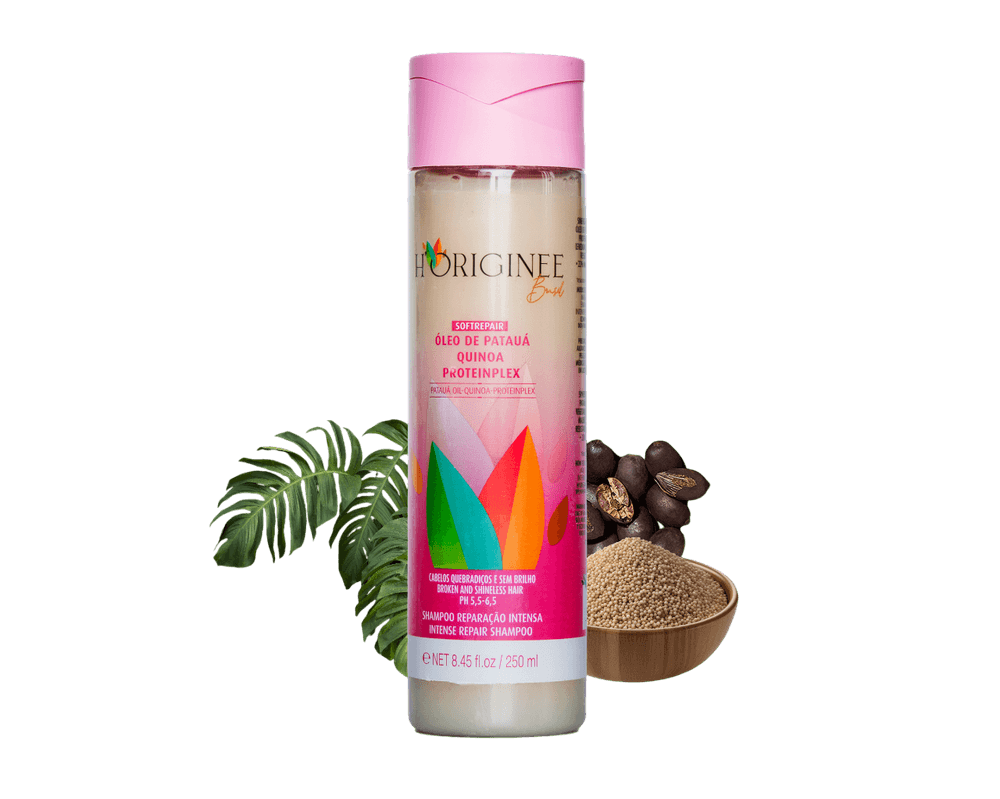 Shampoo Softrepair H Originee Brasil 250 ml