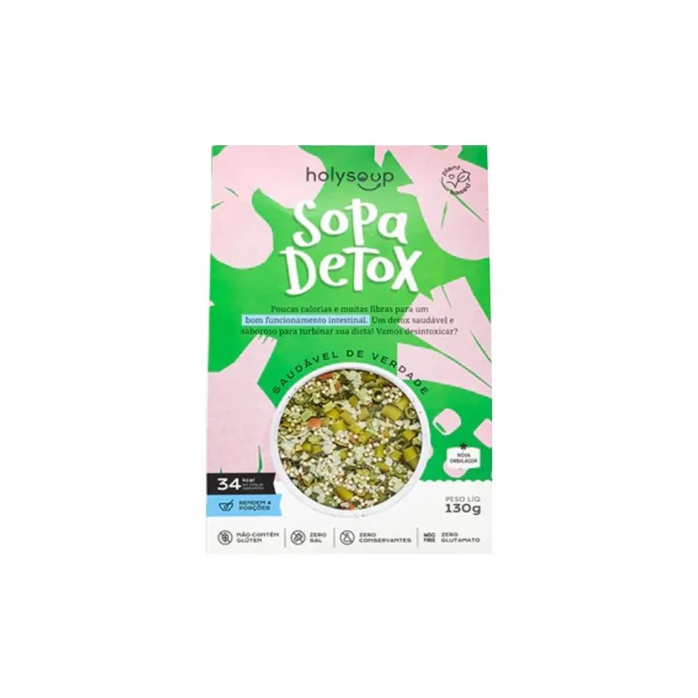 Sopa Detox Holy Soup130g