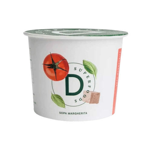 Sopa Margherita Dentro Superfoods 330g refrig.