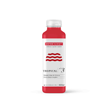 Suco Tropical Detox Market 300ml refrig.