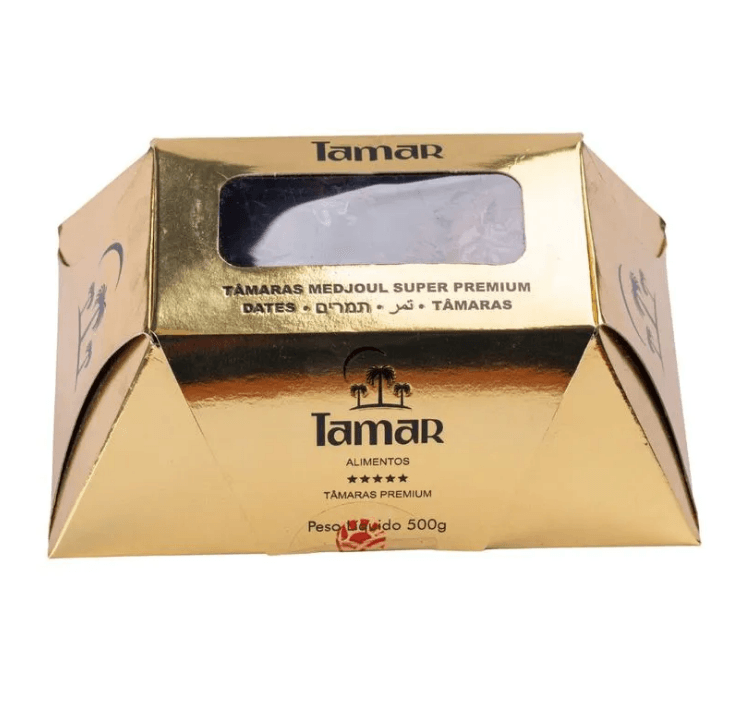 Tamara Premium MedJoul Tamar 500g refrig.