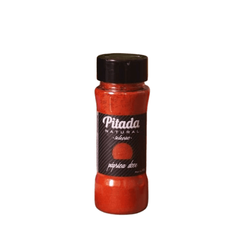 Tempero Páprica Doce Pitada Natural 52g