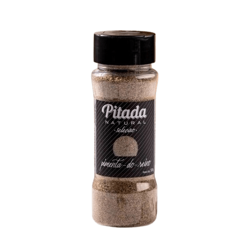 Tempero Pimenta do Reino Pitada Natural 57g