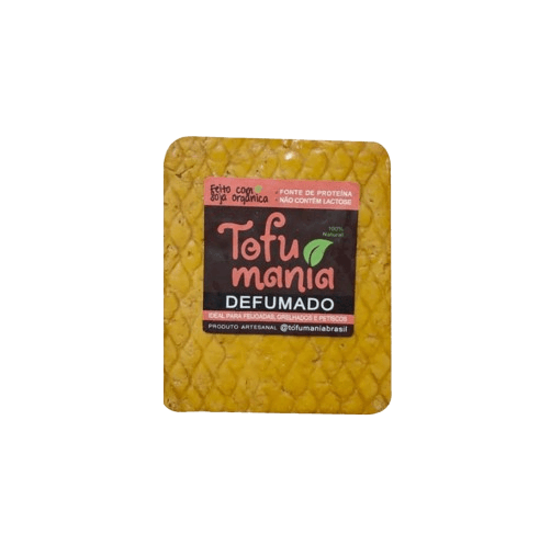 Tofu Artesanal DefumadoTofu Mania 150G refrig.