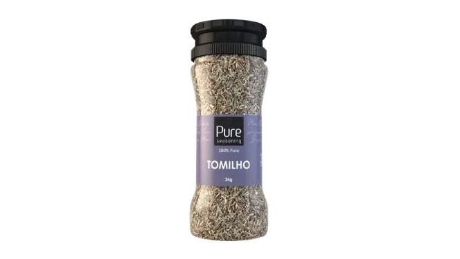 Tomilho Pure Seasoning 24g