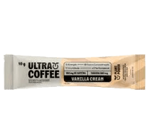 Ultracoffee Vanilla Cream Sache Plant Power 10g