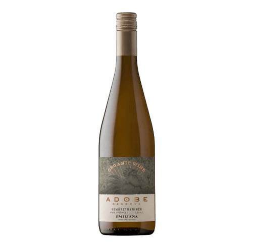 Vinho Gewürztraminer Adobe Reserva 750ml refrig.