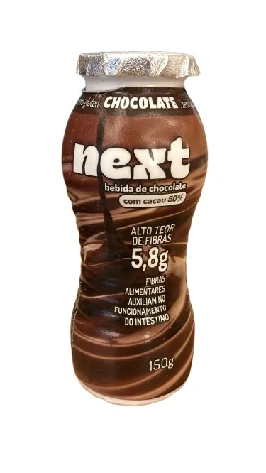 Yogurt Sabor Chocolate Next 150g refrig.