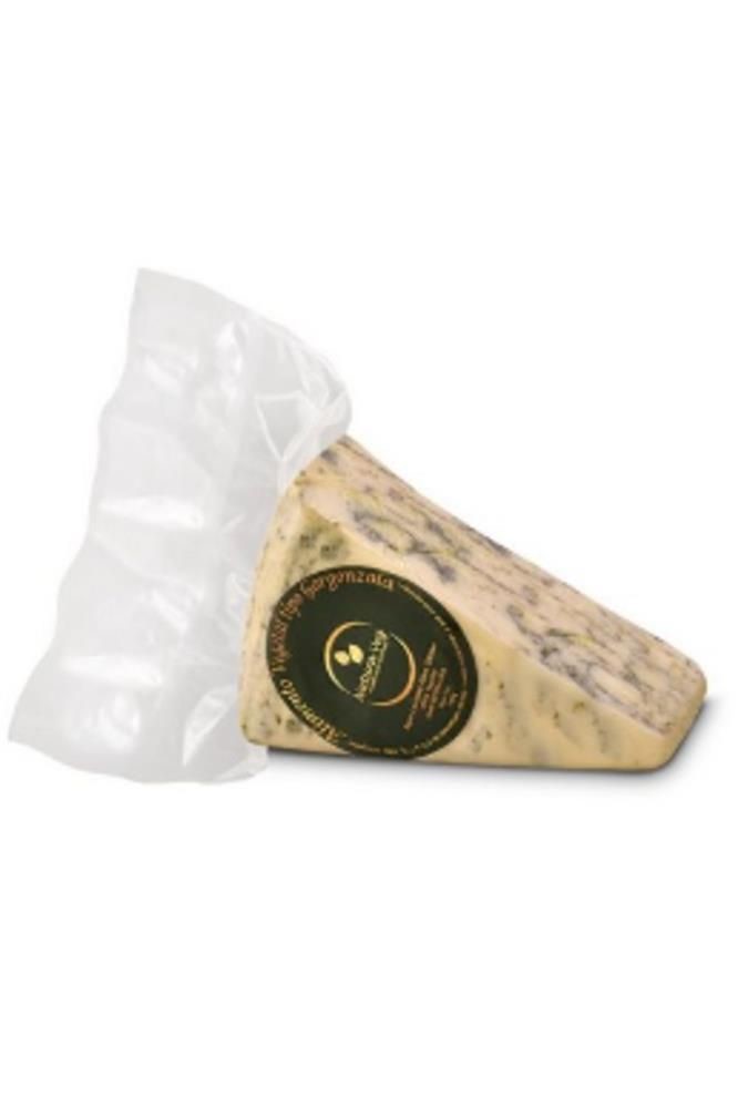 Queijo Gorgonzola Vegetal C/ Spirulina Natu Cheese 180g refrig.