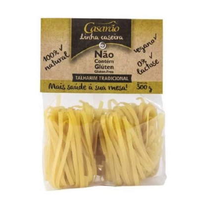 TALHARIM TRADICIONAL CASARAO 300g
