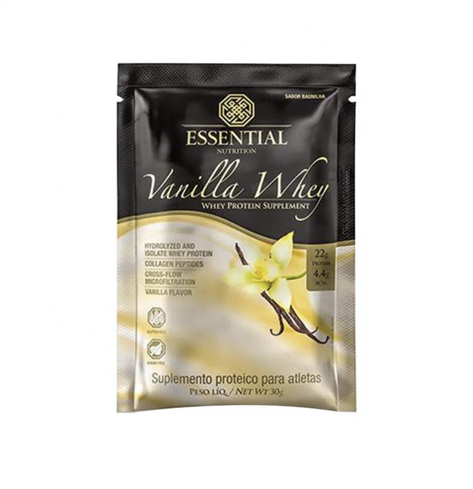 Veggie Vanilla Essential Sache 30g