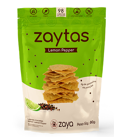 Zaytas Lemon Pepper 80g
