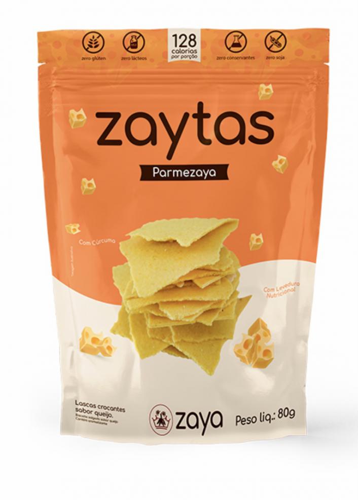 Zaytas Parmezaya Zaya 80g